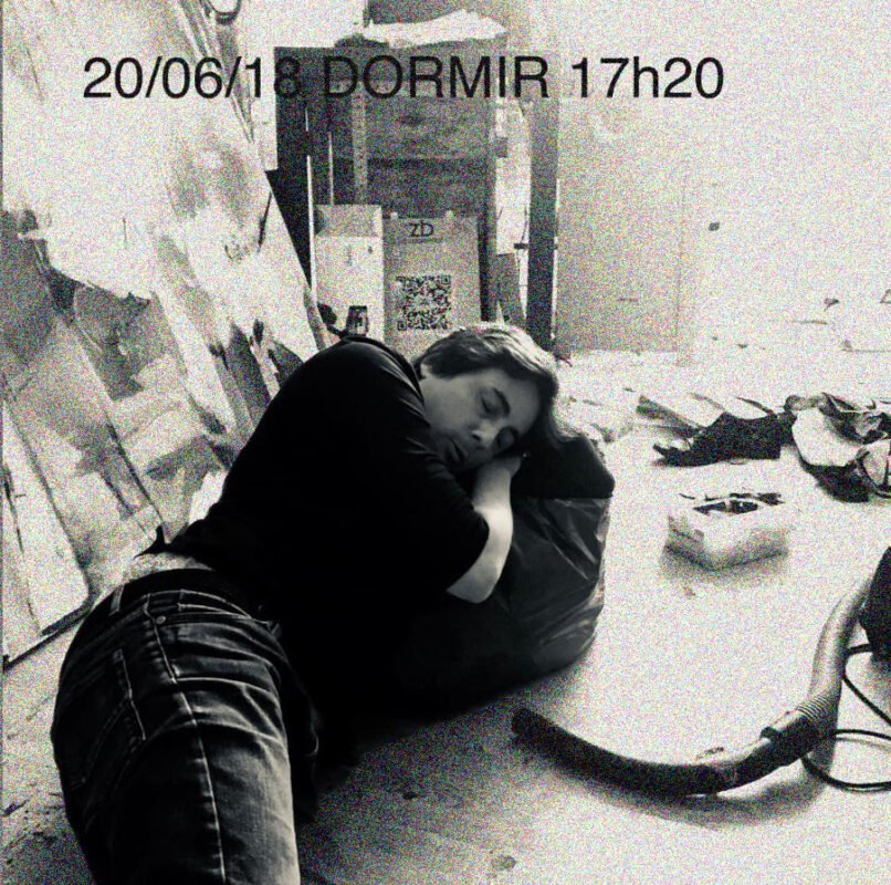 Dormeur professionnel