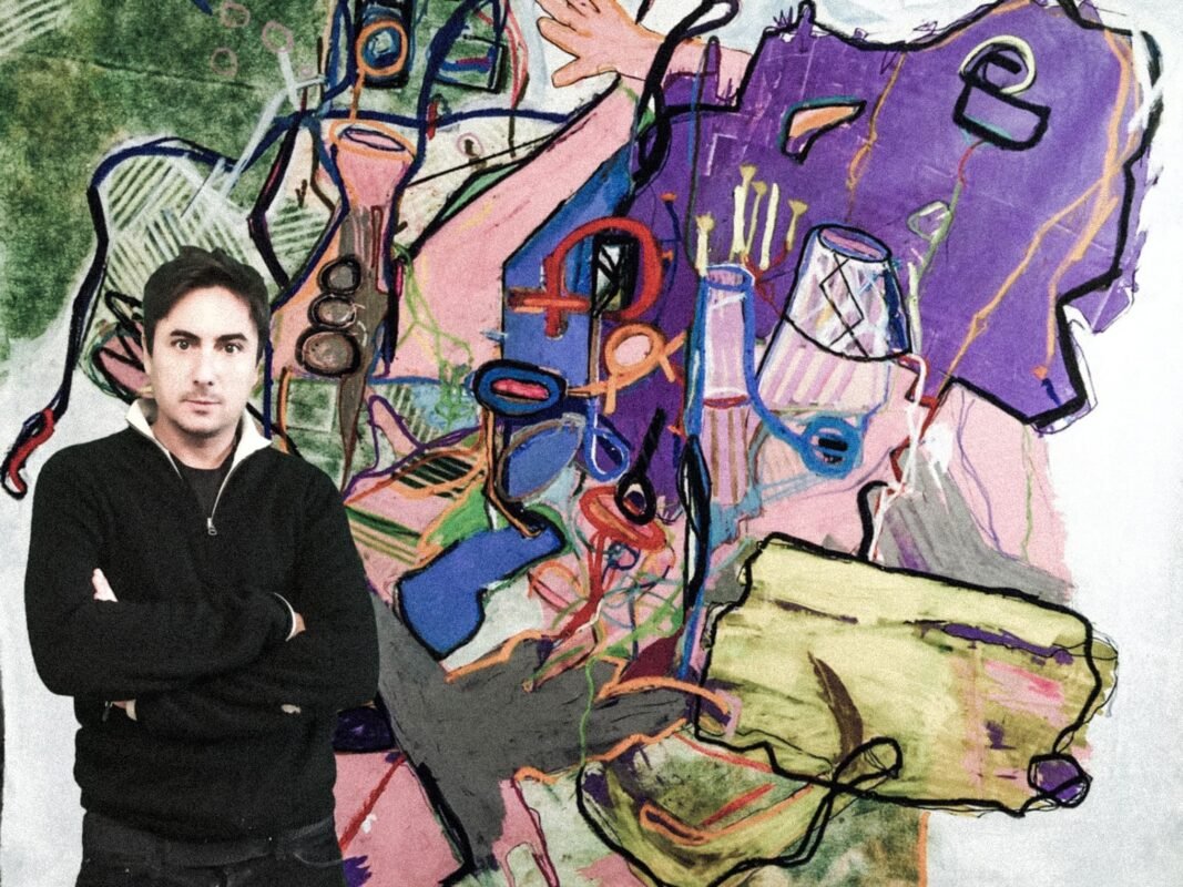 Oeuvre de l'artiste Arsen Eca
