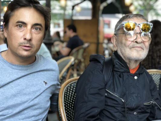 Arrabal Fernando et Arseneca