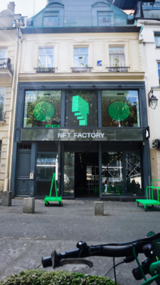 NFT Factory