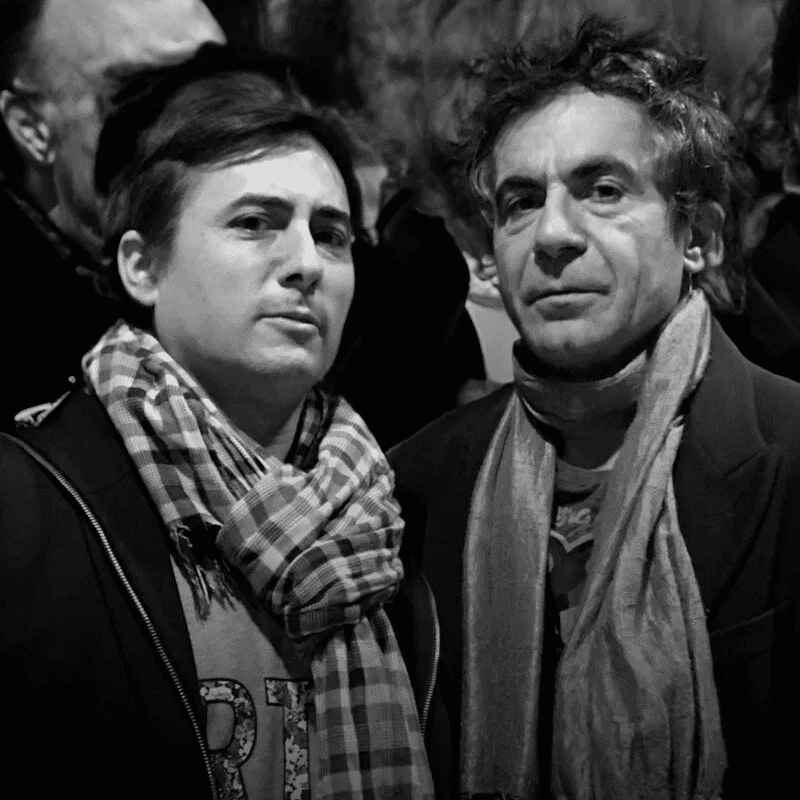 Artiste Eca - et Etienne Klein
