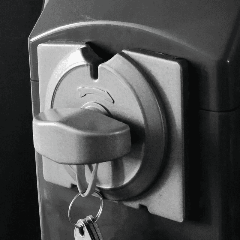 Distributeur arrêt maladie par Eca
