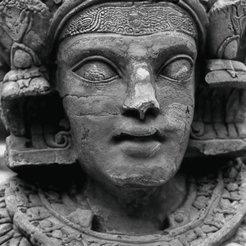 Donner la vue aux statues