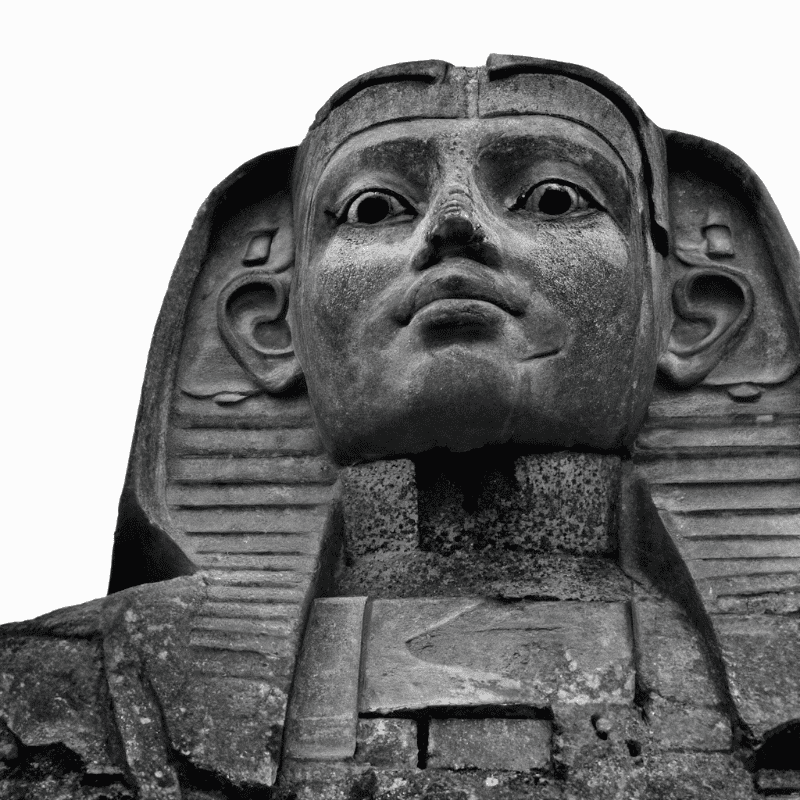 Donner la vue aux statues